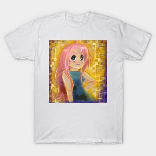 Paint Pastel Princess T-Shirt